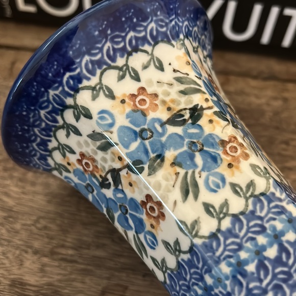 Poland handmade vase - Picture 9 of 9